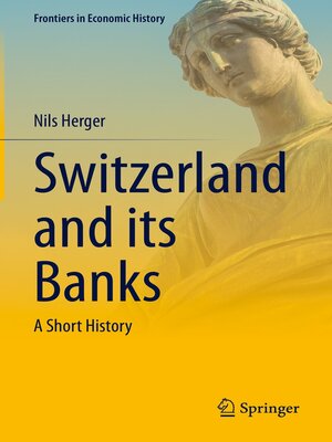 cover image of Switzerland and its Banks